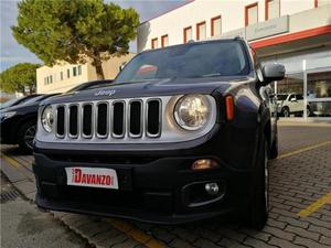 Jeep Renegade 1.6 Mjt 120 CV Limited Diesel Grigio