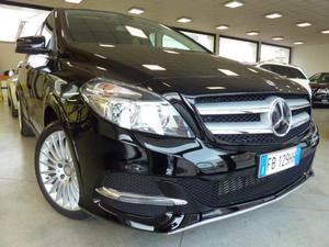 MERCEDES-BENZ B 200 NGD Sport Navi Telecamera rif. 