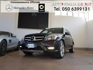 MERCEDES-BENZ GLK 250 CDI 4Matic BlueEFFICIENCY Premium rif.