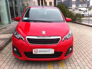 Peugeot 108 NUOVA 5P 1.0 VTi 68 CV ACTIVE TOP