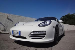 Porsche Boxster 987 restyling 