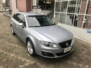 Seat Exeo ST 2.0 TDI 143CV CR DPF Reference