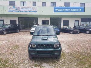 Suzuki Jimny 1.5 DDiS 4WD