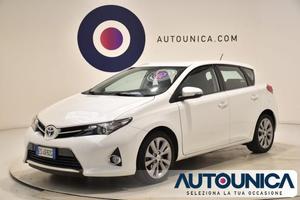 TOYOTA Auris 1.8 HYBRID ACTIVE ECO NAVI CRUISE CERCHI 17 LED