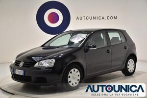 VOLKSWAGEN Golf 1.9 TDI COMFORTLINE CLIMA RADIO CD ESP