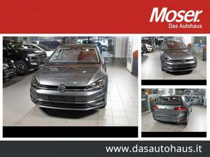 VOLKSWAGEN Golf VII 1.4 TSI Comfortline rif. 