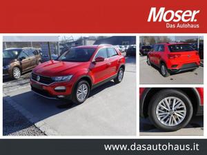 VOLKSWAGEN T-Roc 1.0 TSI STYLE rif. 