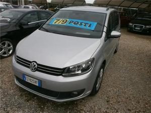 VOLKSWAGEN Touran 1.6 TDI Comfortline rif. 