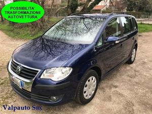 VOLKSWAGEN Touran 1.9 TDI 105CV DPF Trendline AUTOCARRO rif.