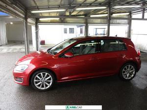 Volkswagen Golf VII 2.0 TDI Highline DSG BMT 5 PORTE BERLINA