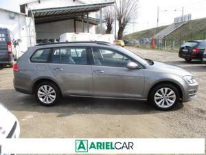 Volkswagen Golf Variant VII 1.6 BlueTDI Business Comfortline