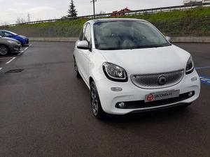 smart forfour 2ªs. (W twinamic Youngster