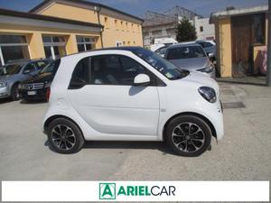 smart fortwo kW passion