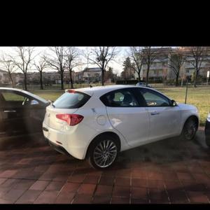 ALFA ROMEO Giulietta 1.6 JTDm TCT 120 CV Super rif. 