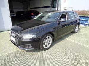 AUDI A4 Avant 1.8 TFSI 160CV mult. Advanced