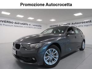 BMW 318 d Touring Advantage Business Auto EURO 6 rif.