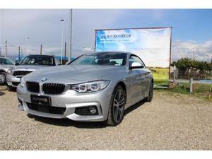 BMW 435 Serie 4 Cabrio(F33) xDrive Cabrio Msport