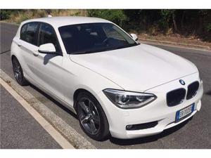 Bmw 125 d 5p. pari al nuovo - bmw premium selection!