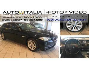 Bmw 525 d touring cambio automatico 8m