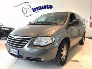 CHRYSLER Grand Voyager 2.8 CRD cat Limited Auto