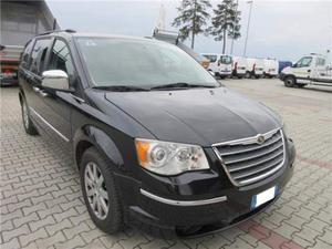 Chrysler Grand Voyager LIMITED 2.8 CRD AUTOMATICO 7°POSTI