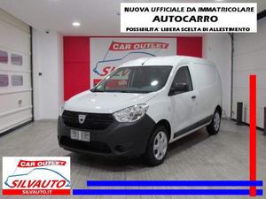 DACIA Dokker 1.5 dCi 8V Start&Stop VAN 75CV