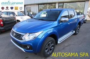 FIAT Fullback CV Doppia Cabina LX KM ZERO PACK GOLD