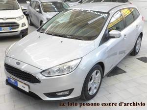 FORD Focus 1.5 TDCi 120 CV SW S&S Plus FC744 rif. 