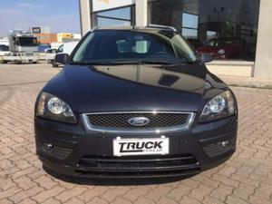 FORD Focus + 1.6 TDCi (90CV) S.W.GANCIO TRAINO