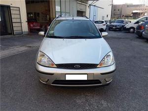 Ford Focus 1.8 TDCi cat SW Zetec