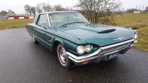 Ford - Thunderbird - 