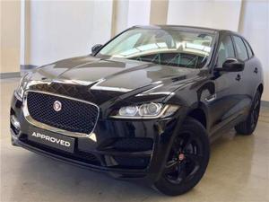 Jaguar F-Pace 2.0d 180 CV AWD aut. Pure