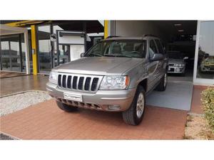 Jeep Grand Cherokee 2.7 CRD cat Limited LX ONLY  KM