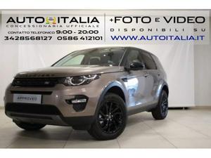 LAND ROVER Discovery Sport 2.0 TD CV SE