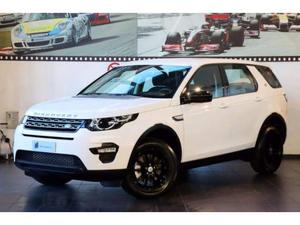 LAND ROVER Discovery Sport 2.2 SD4 S Auto.