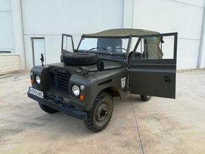 Land Rover - 88 d - 