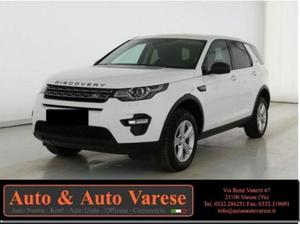 Land Rover Discovery Sport 2.0 TD4 PURE Automatica + NAVY