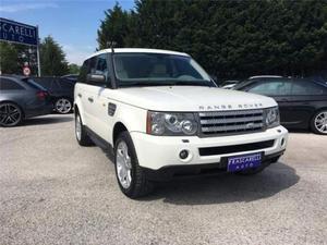 Land Rover Range Rover Sport 2.7 TDV6 HSE /STUPENDA! KM CON