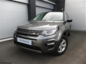 Land Rover DISCOVERY SPORT 2.2 TD4 SE