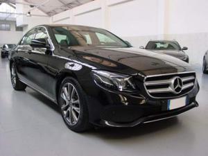 MERCEDES-BENZ E 220 d Auto Business Sport