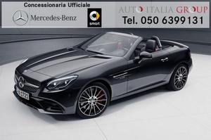 MERCEDES-BENZ SLC 250 d Sport rif. 