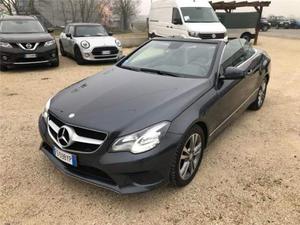 Mercedes-Benz E 220 d 170CV mercedes..