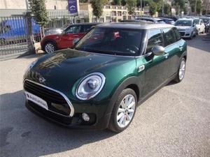 Mini Mini Clubman