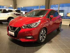 Nissan micra 1.5 dci 8v 5 porte tekna telecamera + ruotino