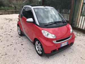 Smart ForTwo Cabrio  kW cabrio passion