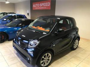 Smart forTwo  Passion Manuale