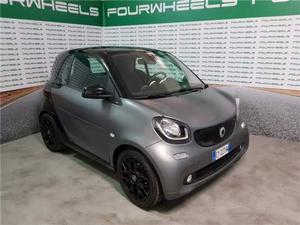 Smart fortwo  limited edition navi camb. manuale