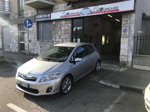 TOYOTA Auris 1.8 Hybrid 5 porte Active UNICO PROP NAVI