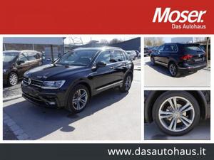 VOLKSWAGEN Tiguan 1.4 TSI DSG ACT COMFORTLINE rif. 