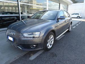 Audi A4 All Road A4 allroad 2.0 TDI 190 CV S tronic Business